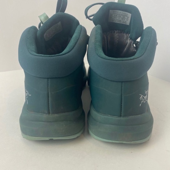 Arc'teryx Women's Aerios FL Mid GORE-TEX Shoes Size 6 - Picture 5 of 9